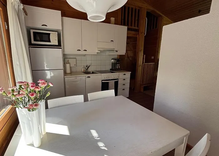 Loma-aika Lägenhet *